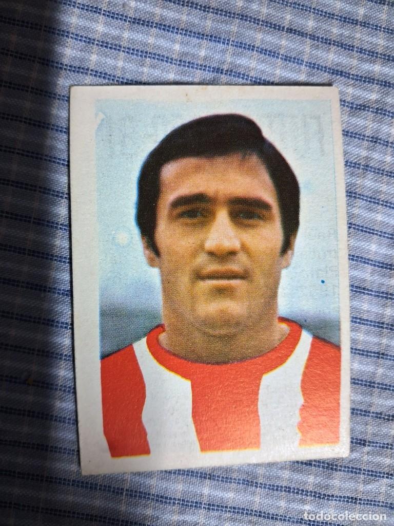 Cromos de f&uacute;tbol: Cromo Liga 1980 1981 Editorial Fher. Guzm&aacute;n. N&ordm; 39. Sin uso. Ver imagen