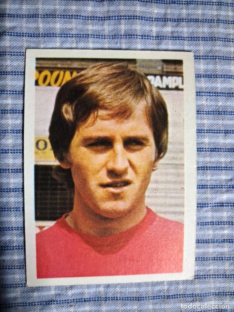 Cromos de f&uacute;tbol: Cromo Liga 1980 1981 Editorial Fher. Pascual. N&ordm; 52. Sin uso. Ver imagen
