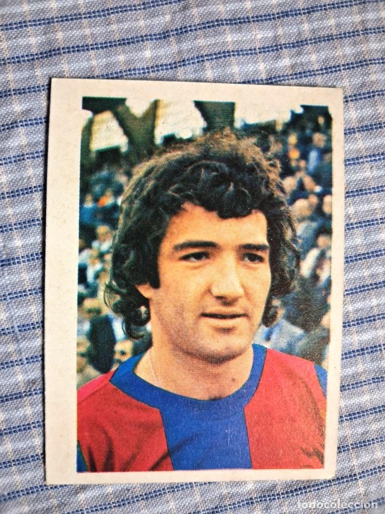 Cromos de f&uacute;tbol: Cromo Liga 1980 1981 Editorial Fher. Ramos. N&ordm; 68. Sin uso. Ver imagen