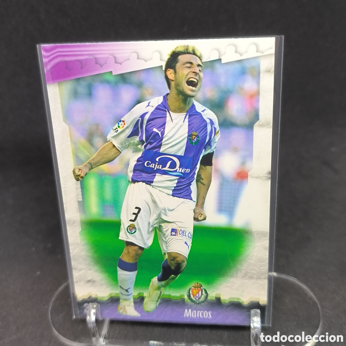 Cromos de f&uacute;tbol: Marcos Mundicromo 2009