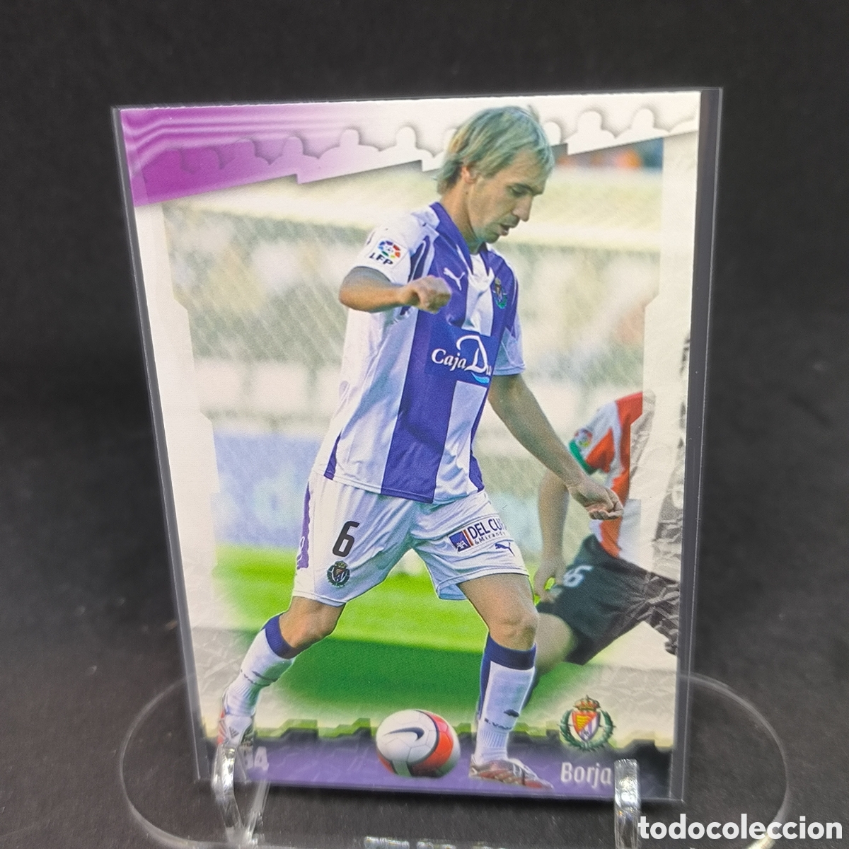 Cromos de f&uacute;tbol: Borja Mundicromo 2009