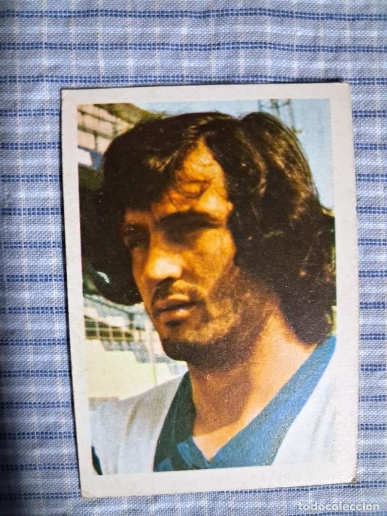 Cromos de f&uacute;tbol: Cromo Liga 1980 1981 Editorial Fher. Carcelen. N&ordm; 86. Sin uso. Ver imagen