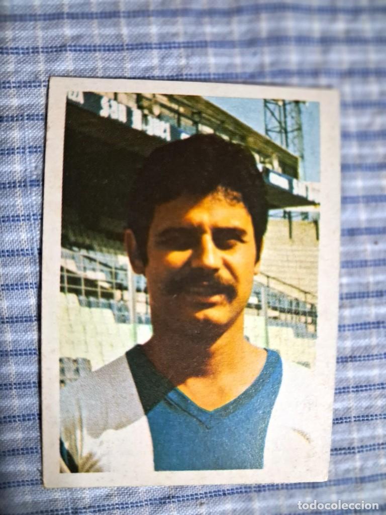 Cromos de f&uacute;tbol: Cromo Liga 1980 1981 Editorial Fher. Ernesto. N&ordm; 87. Sin uso. Ver imagen