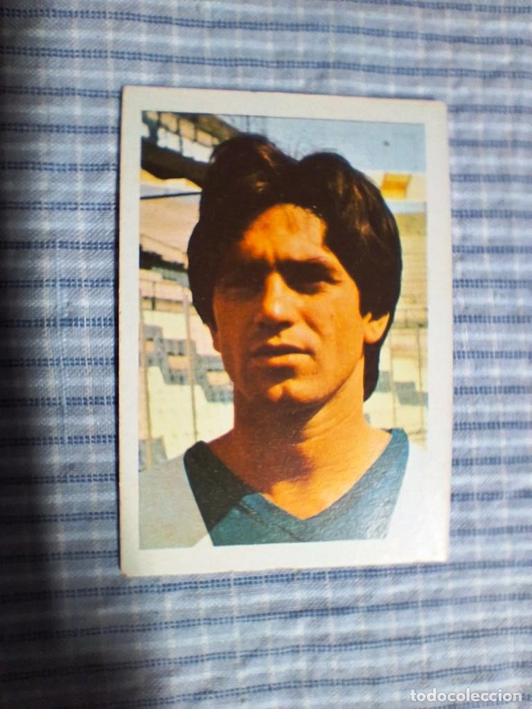 Cromos de f&uacute;tbol: Cromo Liga 1980 1981 Editorial Fher. Aracil. N&ordm; 88. Sin uso. Ver imagen