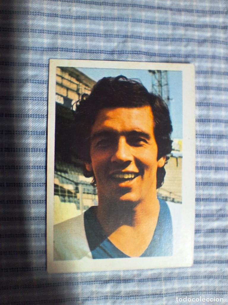 Cromos de f&uacute;tbol: Cromo Liga 1980 1981 Editorial Fher. Ant&oacute;n. N&ordm; 90. Sin uso. Ver imagen