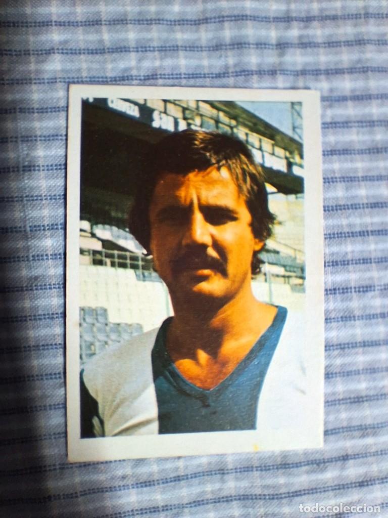 Cromos de f&uacute;tbol: Cromo Liga 1980 1981 Editorial Fher. Kustudic. N&ordm; 92. Sin uso. Ver imagen