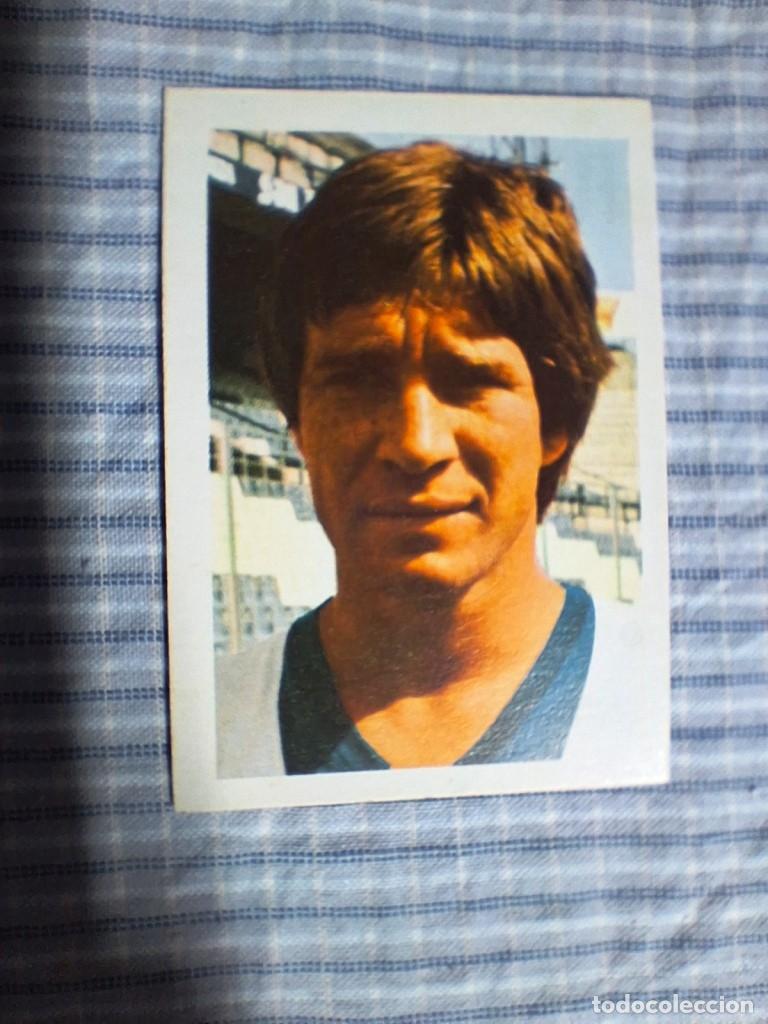 Cromos de f&uacute;tbol: Cromo Liga 1980 1981 Editorial Fher. Charles. N&ordm; 93. Sin uso. Ver imagen