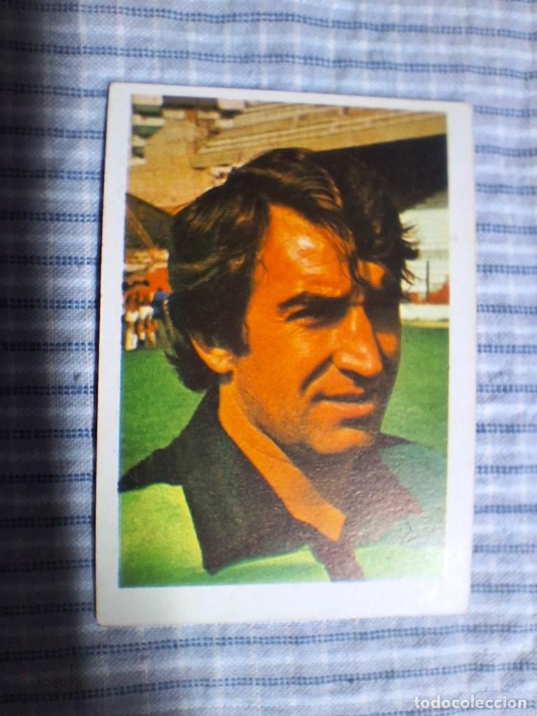 Cromos de f&uacute;tbol: Cromo Liga 1980 1981 Editorial Fher. Echevarr&iacute;a. N&ordm; 94. Sin uso. Ver imagen
