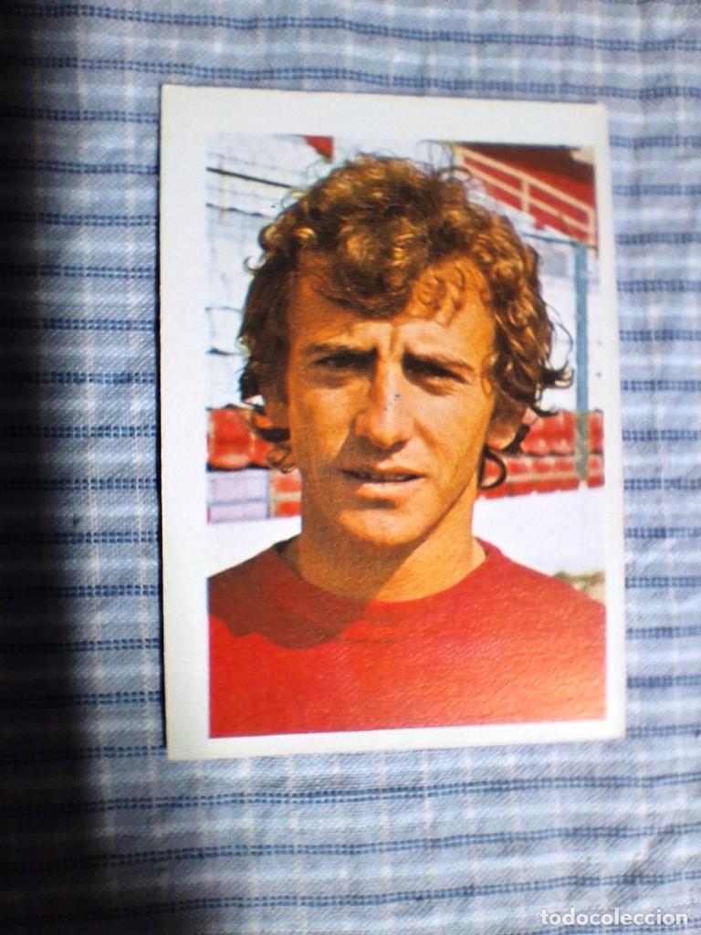 Cromos de Futebol: Cromo Liga 1980 1981 Editorial Fher. Ruiz. N&ordm; 99. Sin uso. Ver imagen