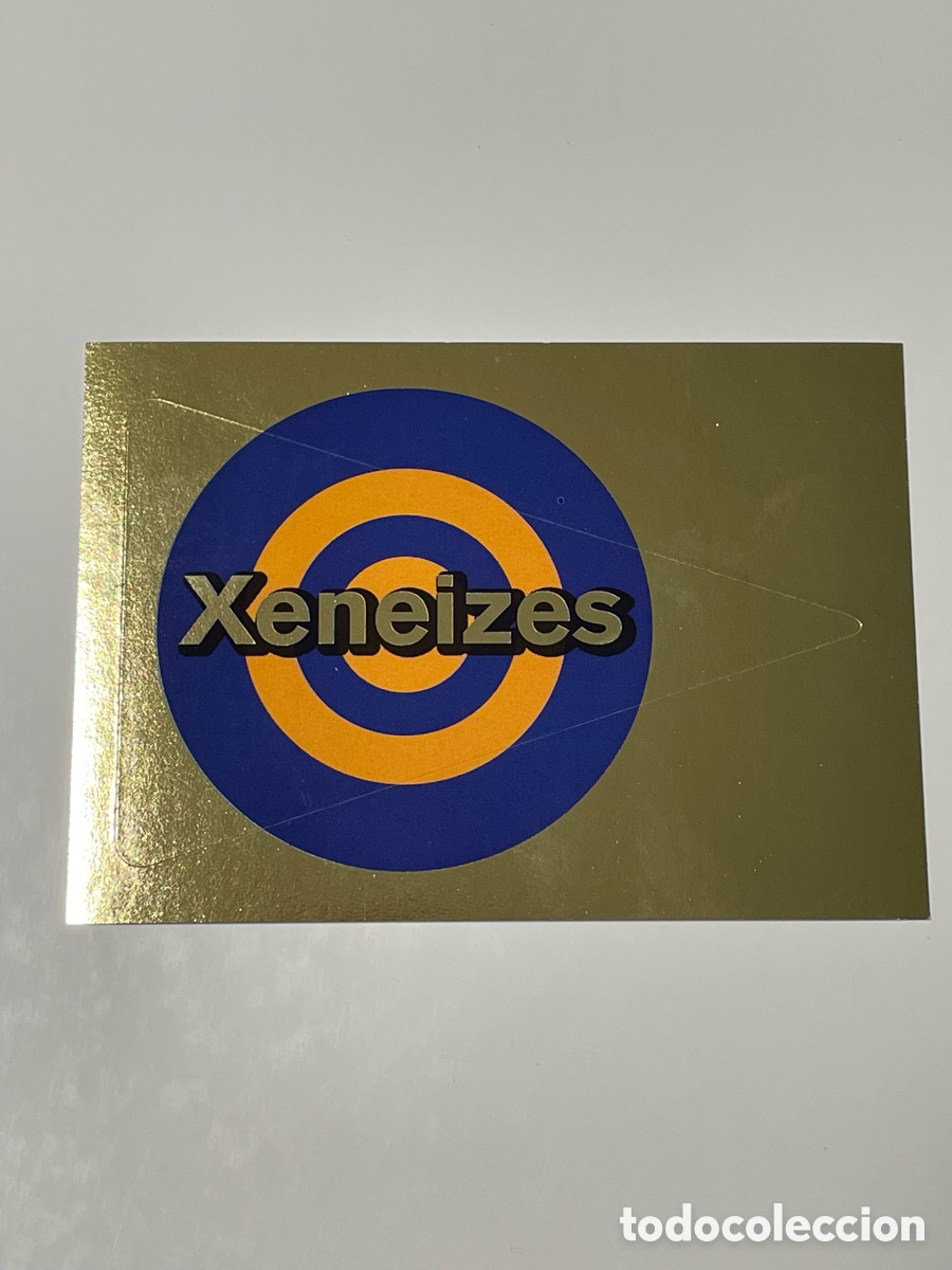 Cromos de f&uacute;tbol: Escudo Boca Juniors Xeneizes 20/21 Panini FIFA 365 #349