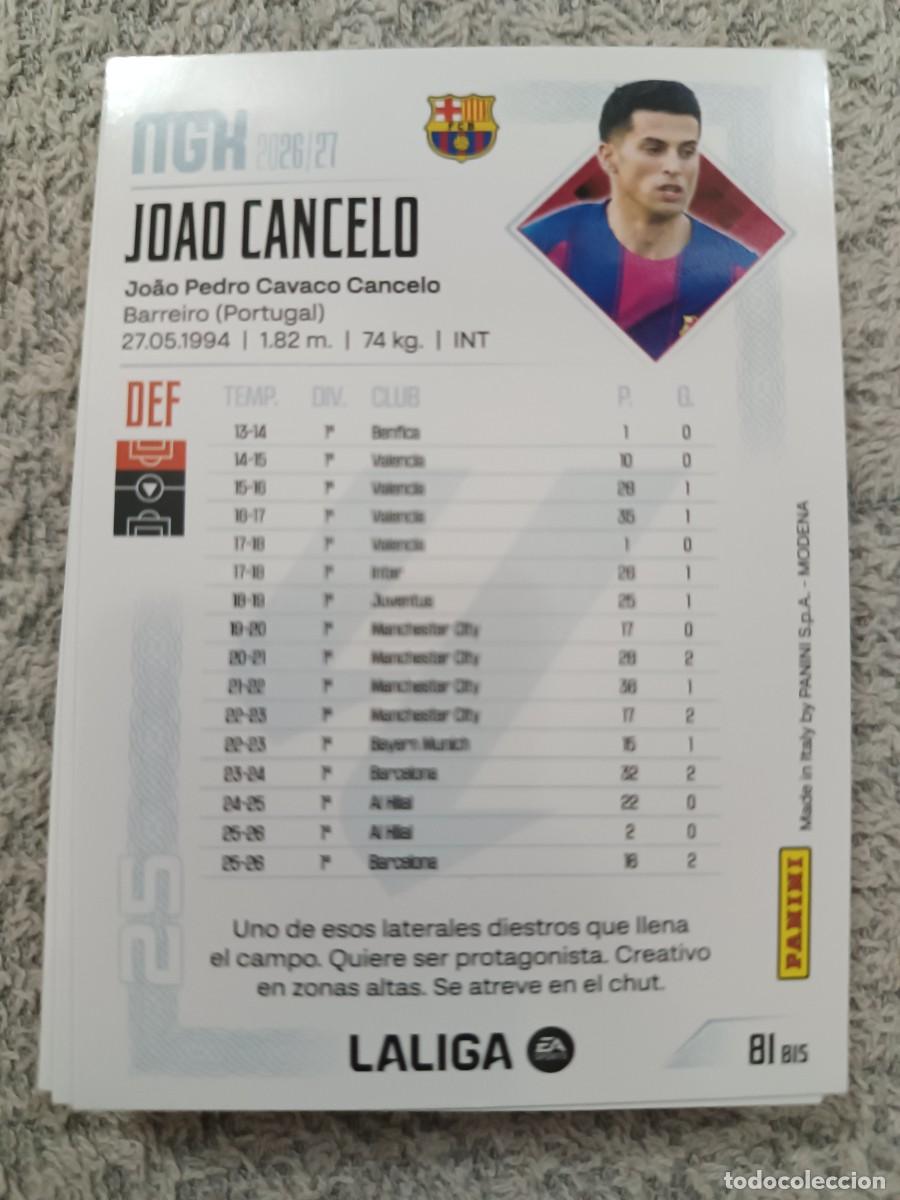 Cromos de f&uacute;tbol: MEGACRACKS 2025-2026 81BIS - Foto 1