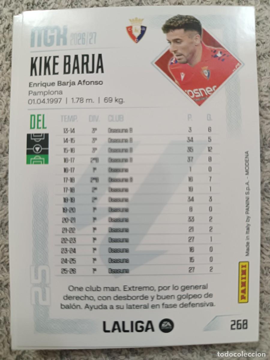 Figurine di Calcio: MEGACRACKS 2025-2026 268