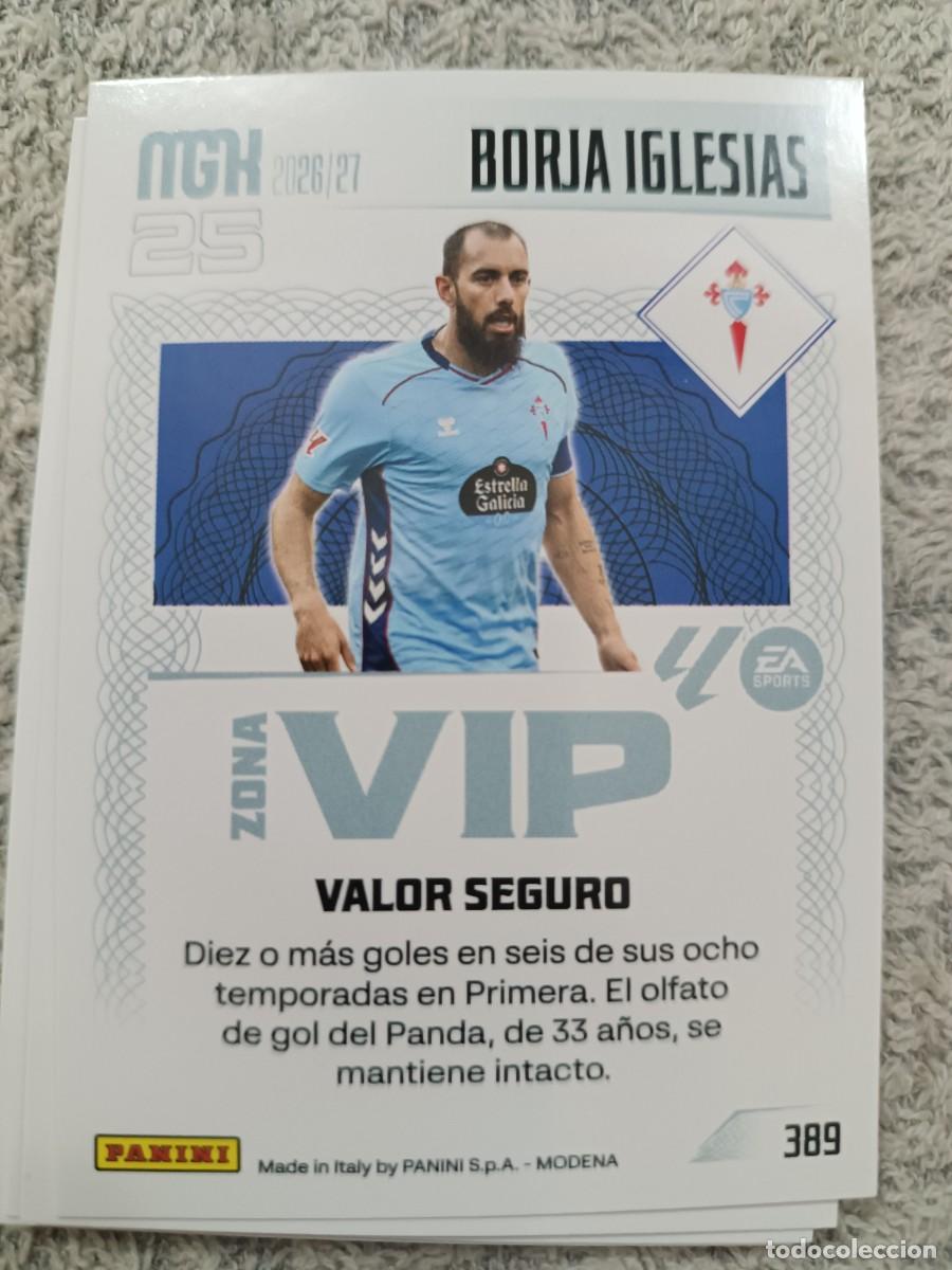 Cromos de f&uacute;tbol: MEGACRACKS 2025-2026 389 - Foto 1