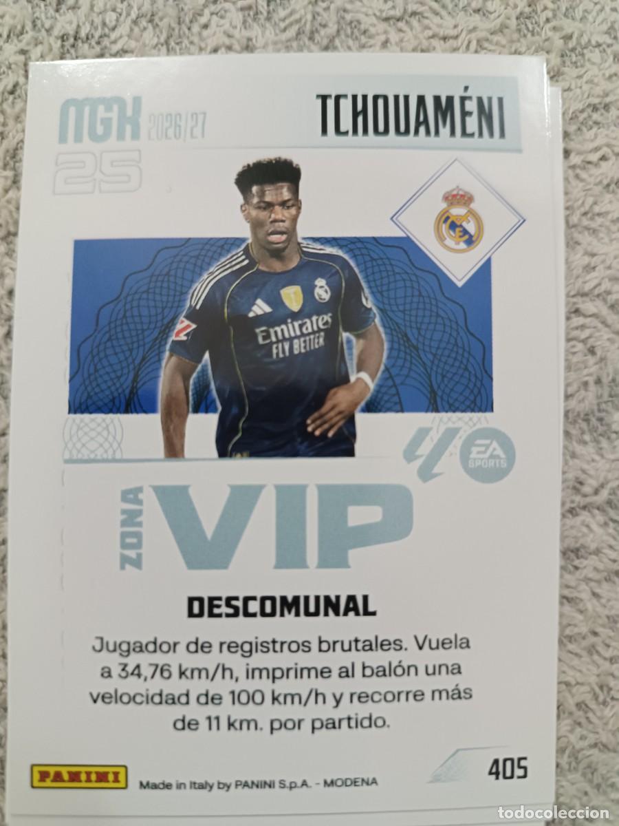 Cromos de f&uacute;tbol: MEGACRACKS 2025-2026 405 - Foto 1