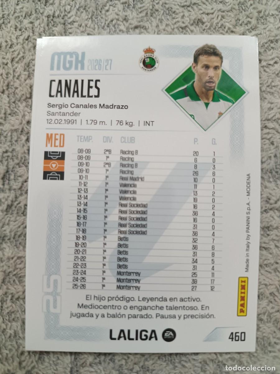 Cromos de f&uacute;tbol: MEGACRACKS 2025-2026 460