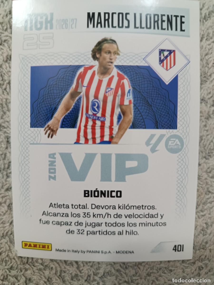 Cromos de f&uacute;tbol: MEGACRACKS 2025-2026 401 - Foto 1