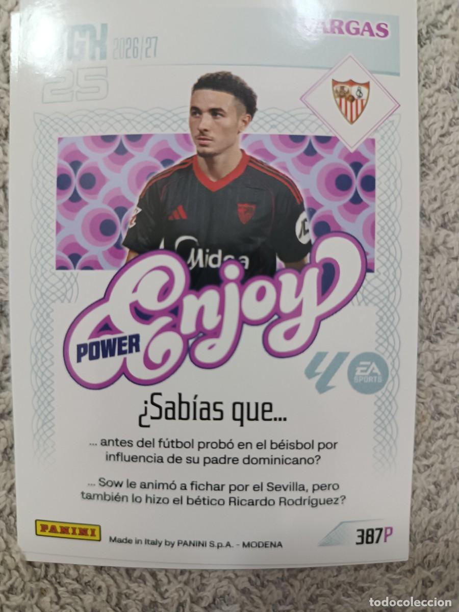 Cromos de f&uacute;tbol: MEGACRACKS 2025-2026 387 P
