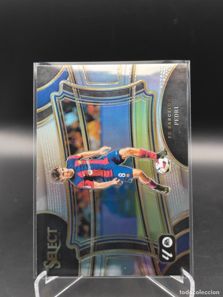 Cromos de f&uacute;tbol: Pedri Panini Select LaLiga 2023/24 #228 FC Barcelona