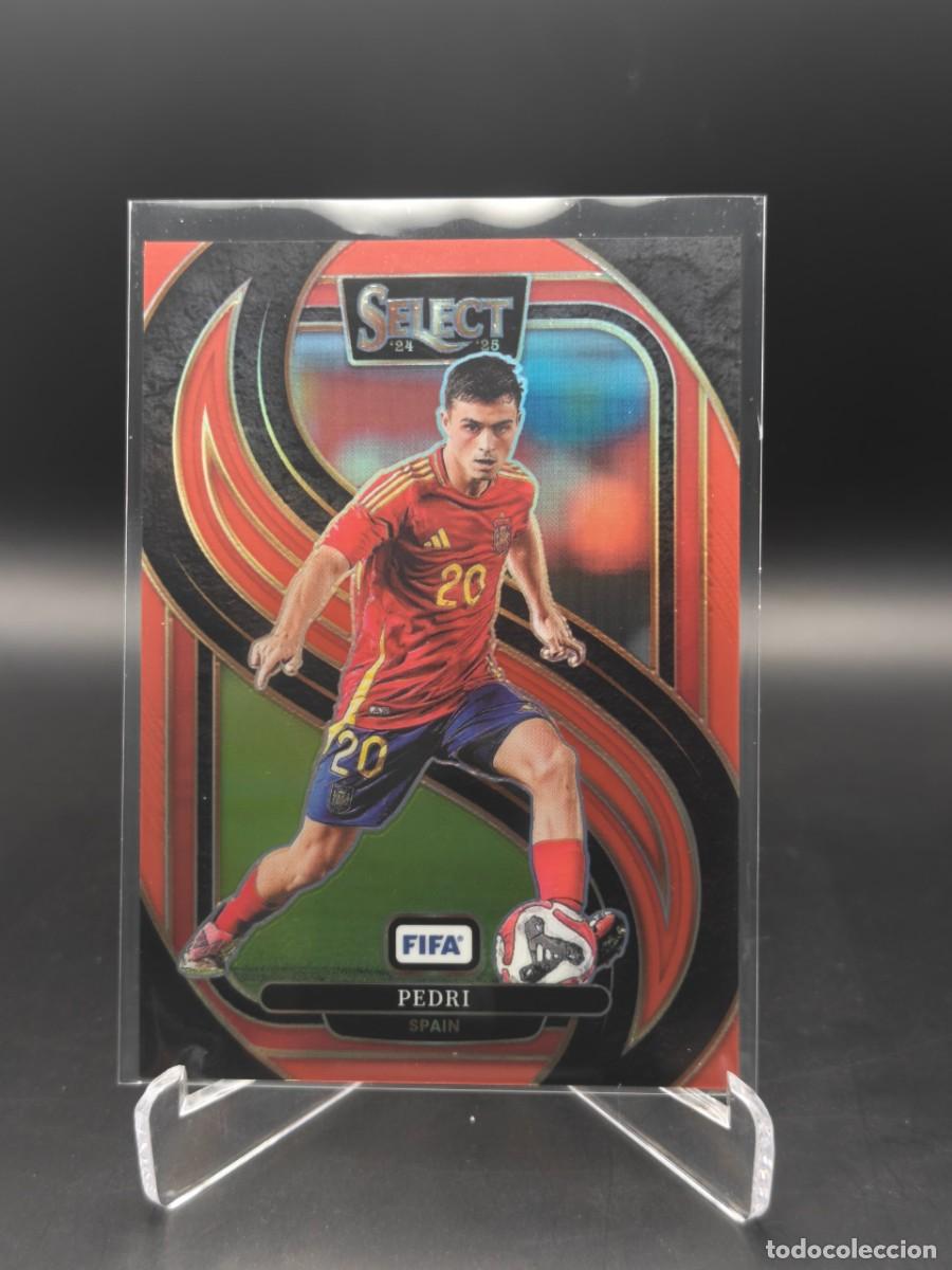 Fu&szlig;ball-Sticker: Pedri Panini Select FIFA 2024/25 #188 Espa&ntilde;a