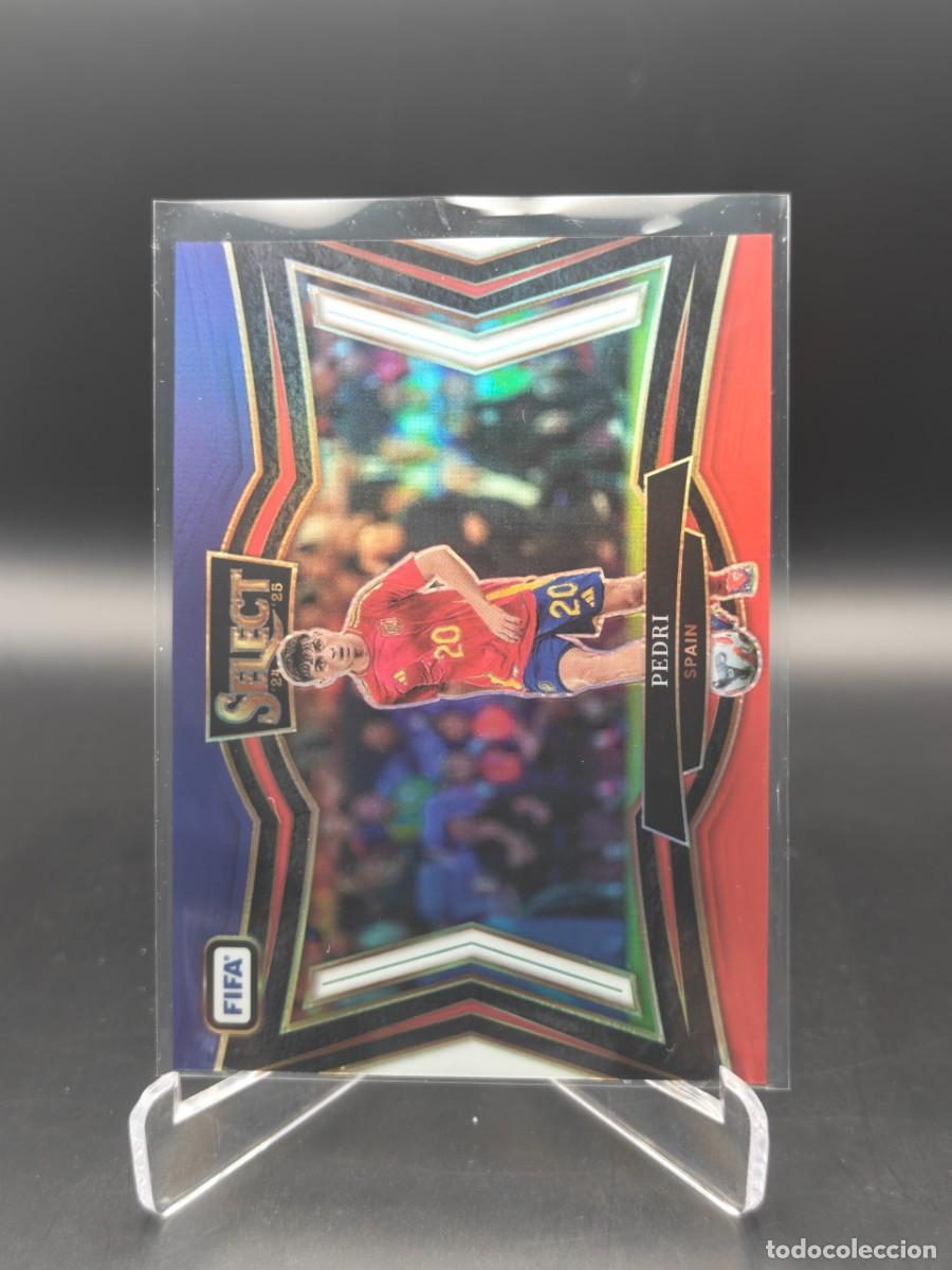 Cromos de f&uacute;tbol: Pedri Panini Select FIFA 2024/25 #235 Multicolor Espa&ntilde;a