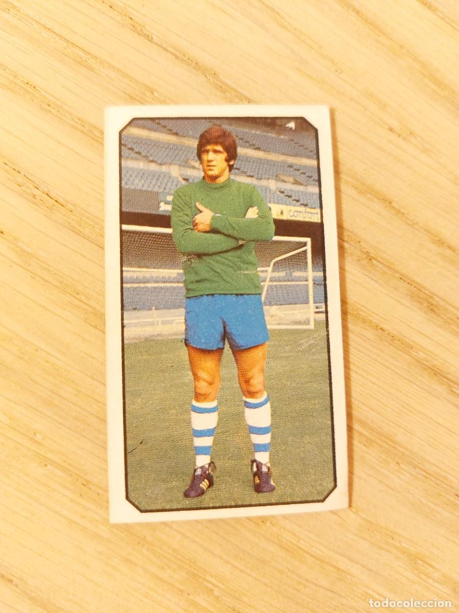 Cartes &agrave; collectionner de Football: 1977 1978 77 78 ARCONADA REAL SOCIEDAD EDICIONES ESTE SIN PEGAR