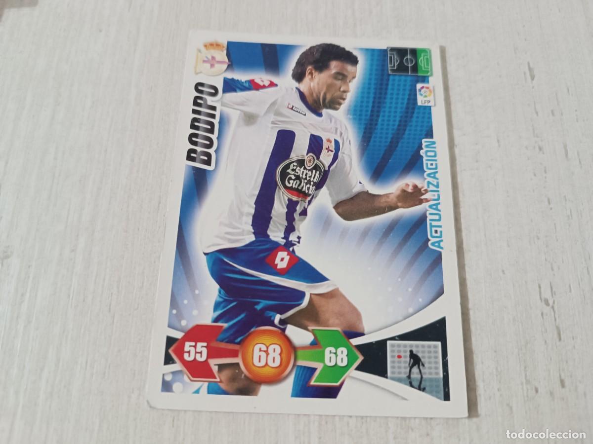 Figurine di Calcio: BODIPO ACTUALIZACI&Oacute;N ADRENALYN 2009 2010 09 10