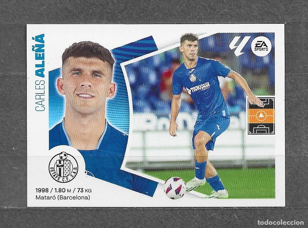 Cromos de f&uacute;tbol: Liga este 24/25 - Ale&ntilde;&aacute; - N&ordm; 14 - Getafe CF