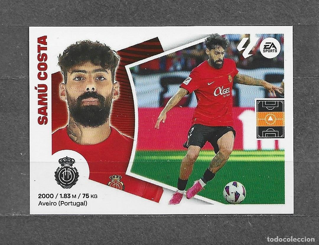 Cromos de f&uacute;tbol: Liga este 24/25 - Sam&uacute; Costa - N&ordm; 13 - RCD Mallorca