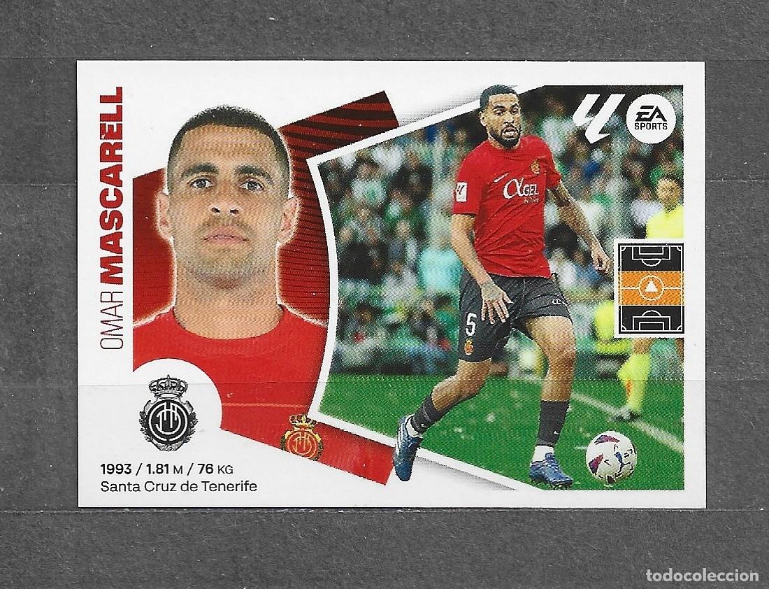 Cartes &agrave; collectionner de Football: Liga este 24/25 - Mascarell - N&ordm; 12 - RCD Mallorca