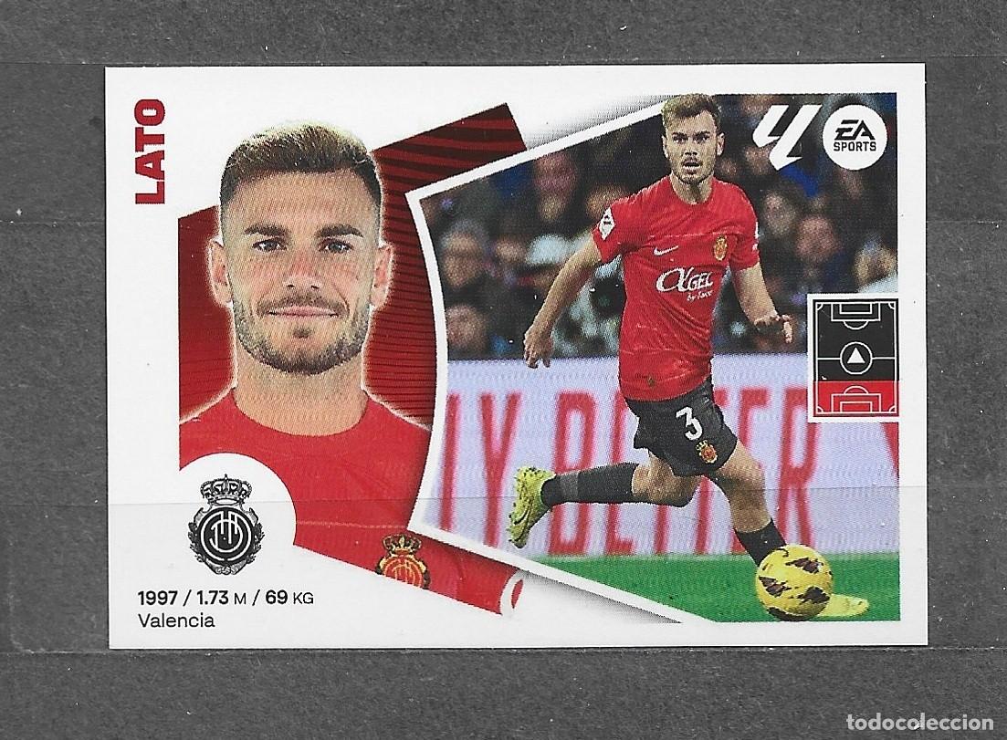 Cromos de Futebol: Liga este 24/25 - Lato - N&ordm; 11 - RCD Mallorca