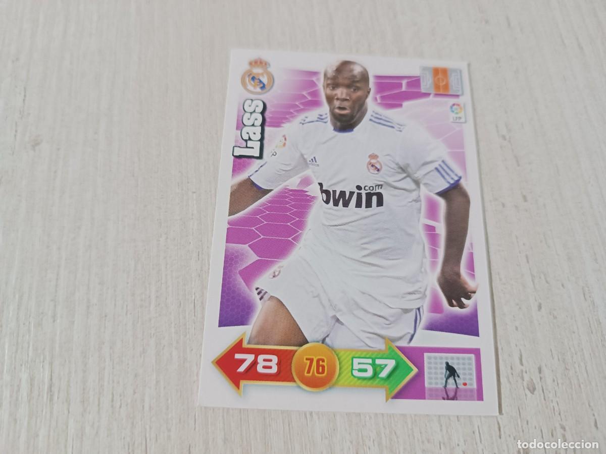 Cromos de f&uacute;tbol: LASS ADRENALYN 2010 2011 10 11