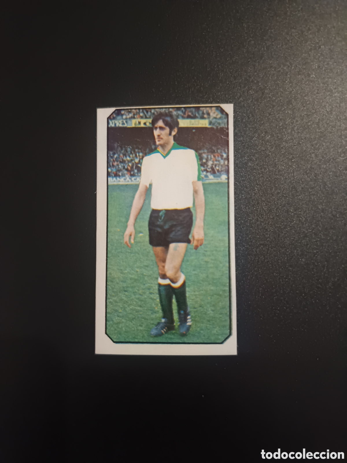 Cromos de f&uacute;tbol: CROMO MADARIAGA FICHAJE 31 ED ESTE LIGA 77 78 1977 1978
