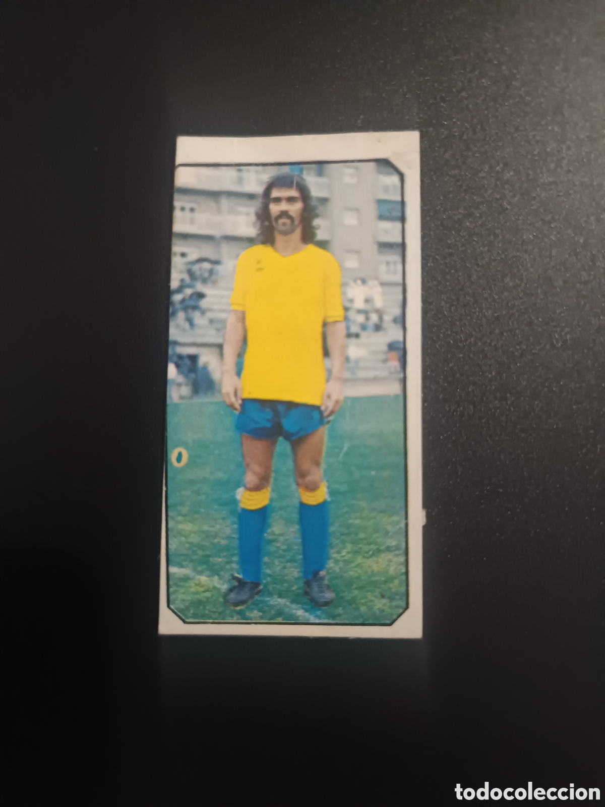 Cromos de f&uacute;tbol: CROMO JORGE COLOCA ED ESTE LIGA 77 78 1977 1978
