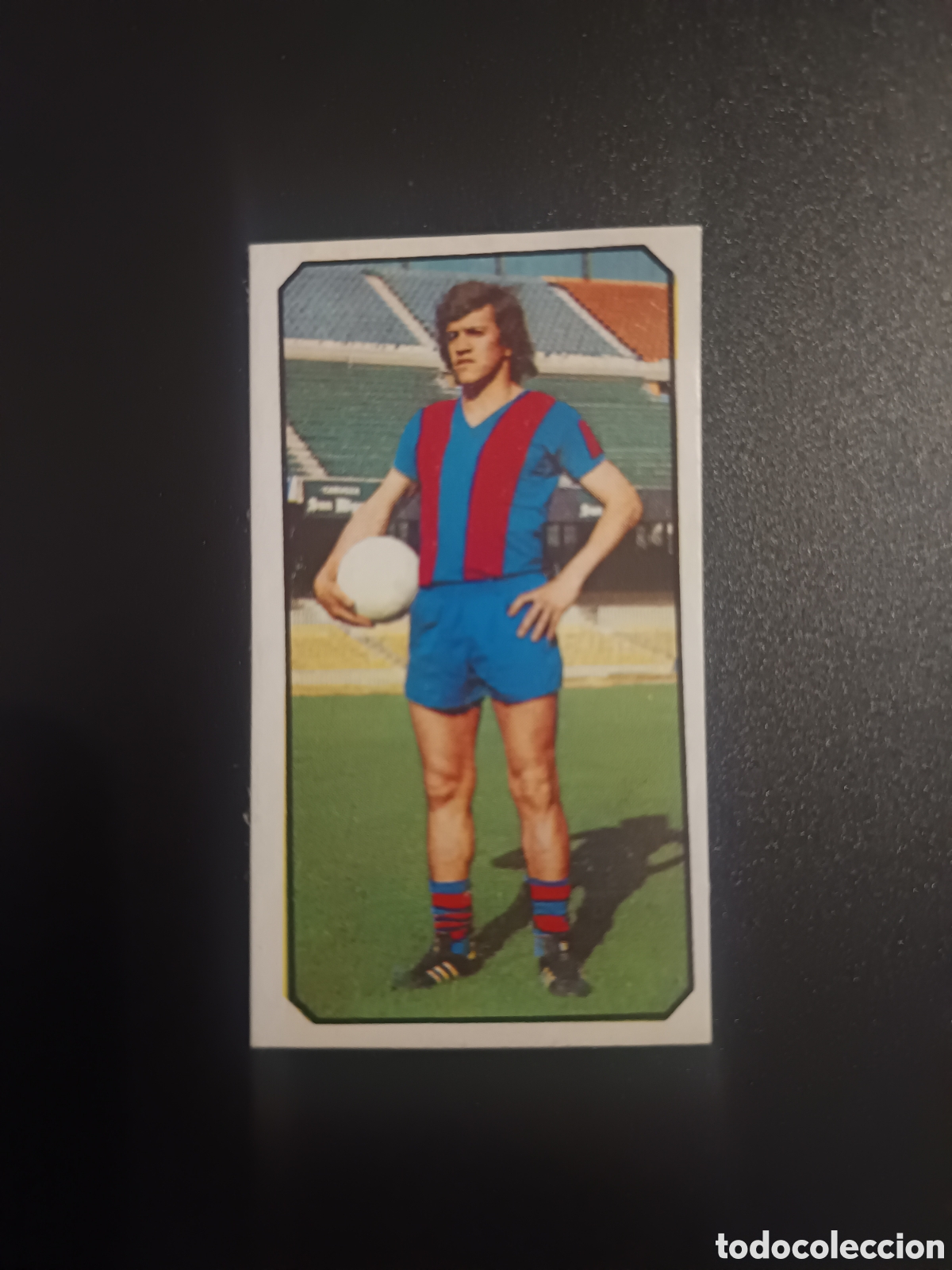 Cromos de f&uacute;tbol: CROMO ZUVIRIA FICHAJE 5 VERSI&Oacute;N DIF&Iacute;CIL ED ESTE LIGA 77 78 1977 1978