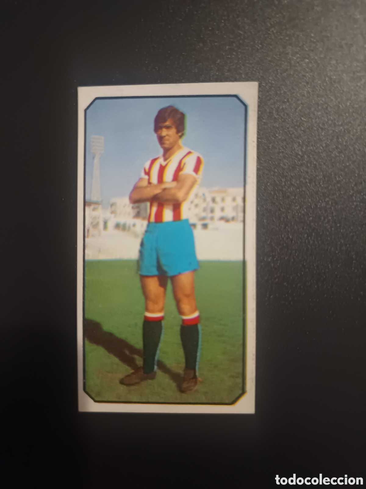 Cromos de f&uacute;tbol: CROMO URBANO FICHAJE 16 ED ESTE LIGA 77 78 1977 1978