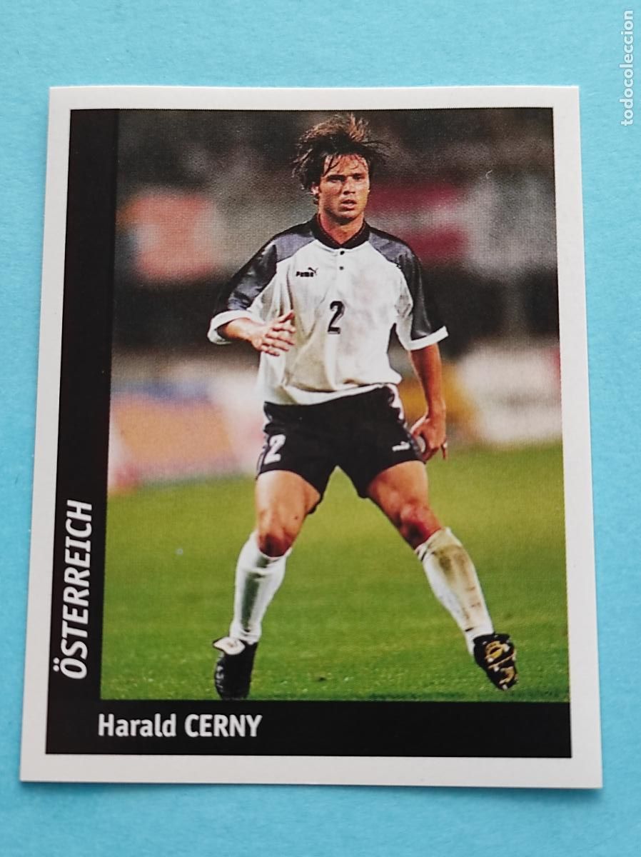 Cromos de f&uacute;tbol: 99 GILBERT PRILASNIG (AUSTRIA) - CROMO MUNDIAL FRANCIA 1998 DS FRANCE 98 DSWC98 WORLD CUP
