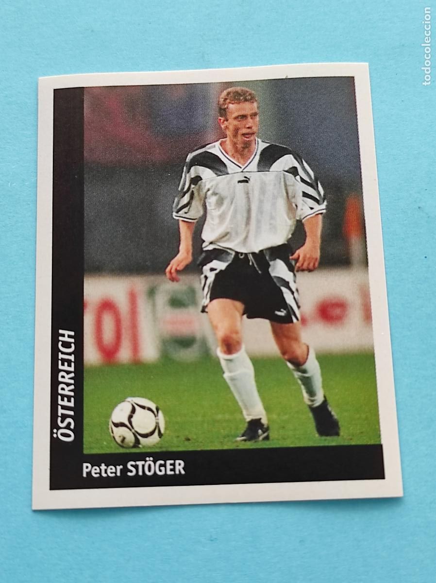 Cromos de f&uacute;tbol: 102 ANDREAS HERAF (AUSTRIA) - CROMO MUNDIAL FRANCIA 1998 DS FRANCE 98 DSWC98 WORLD CUP