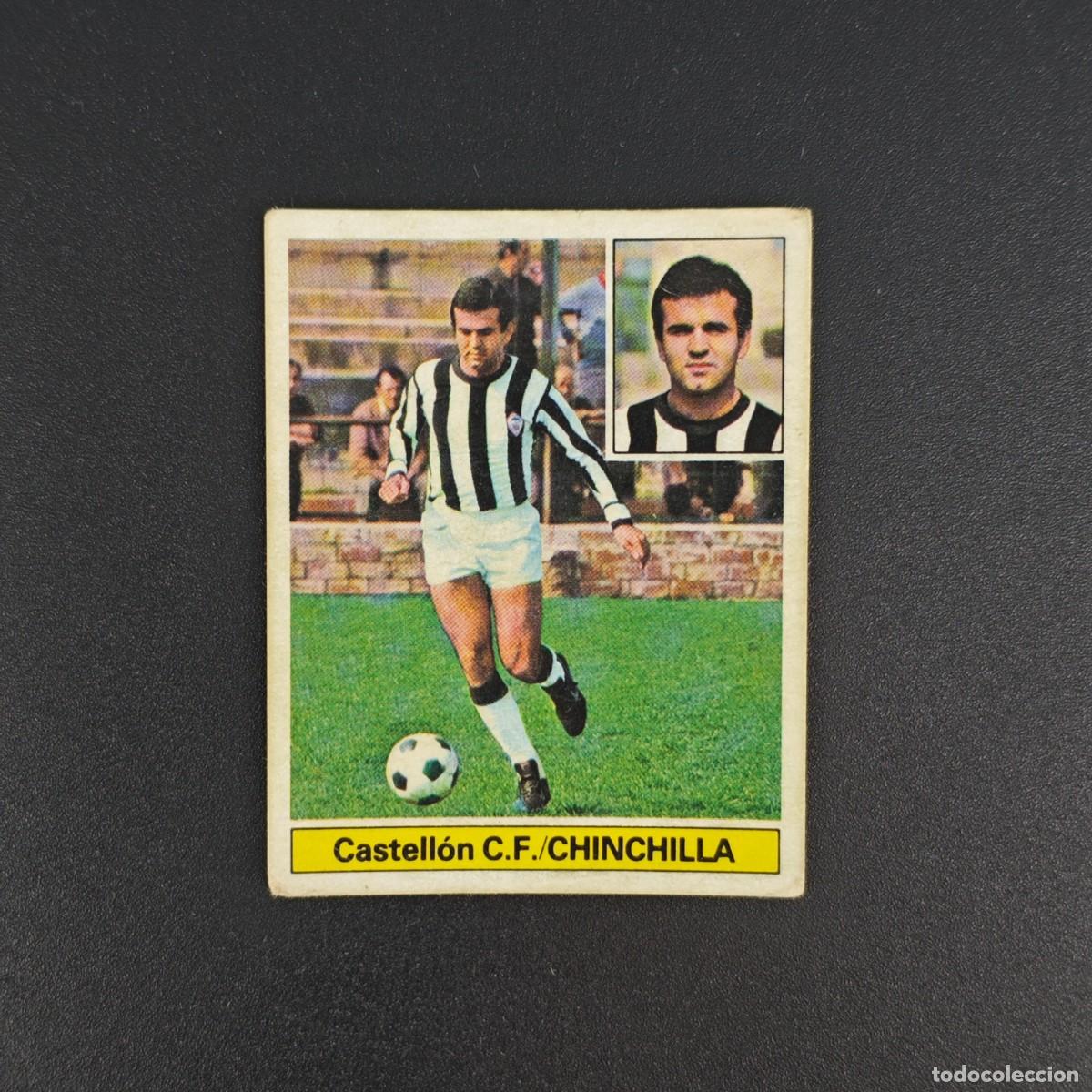 Cartes &agrave; collectionner de Football: CROMO DE FUTBOL LIGA ESTE 81 82 1981 1982 NUNCA PEGADO SIN PEGAR CHINCHILLA CASTELLON RA1026