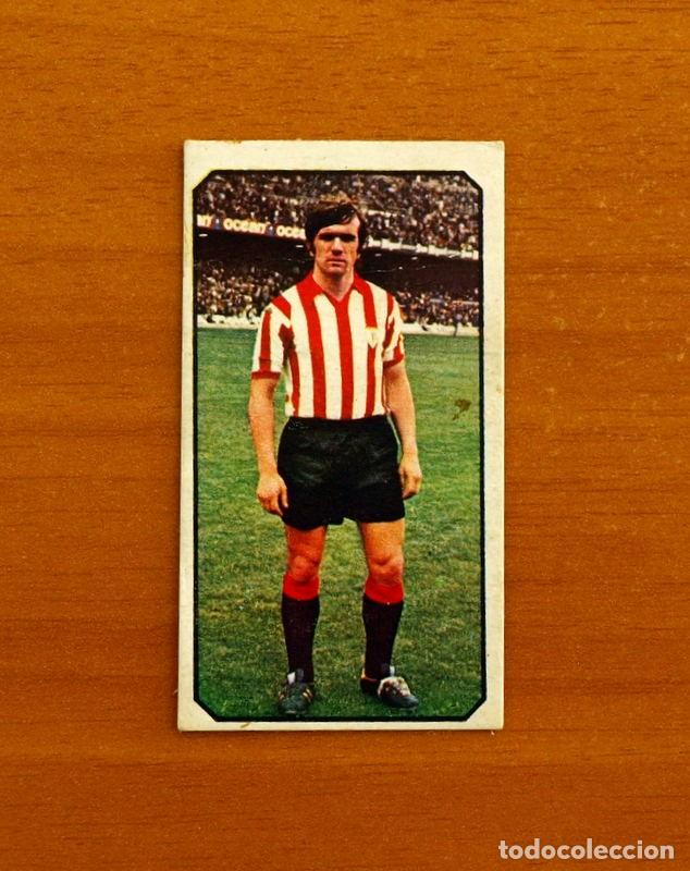 Cromos de f&uacute;tbol: Athletic de Bilbao - Dani - Ediciones Este 1977-1978, 77-78 - Despegado