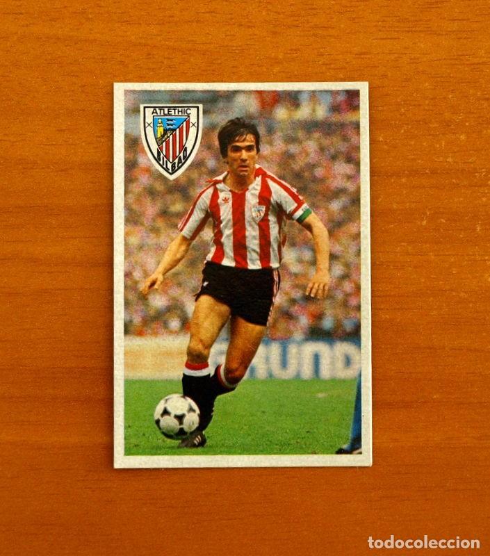 Cromos de f&uacute;tbol: Athletic de Bilbao - Dani - Cromo Esport Maradona 1984-1985, 84-85 - Nunca pegado - Cromo Esport