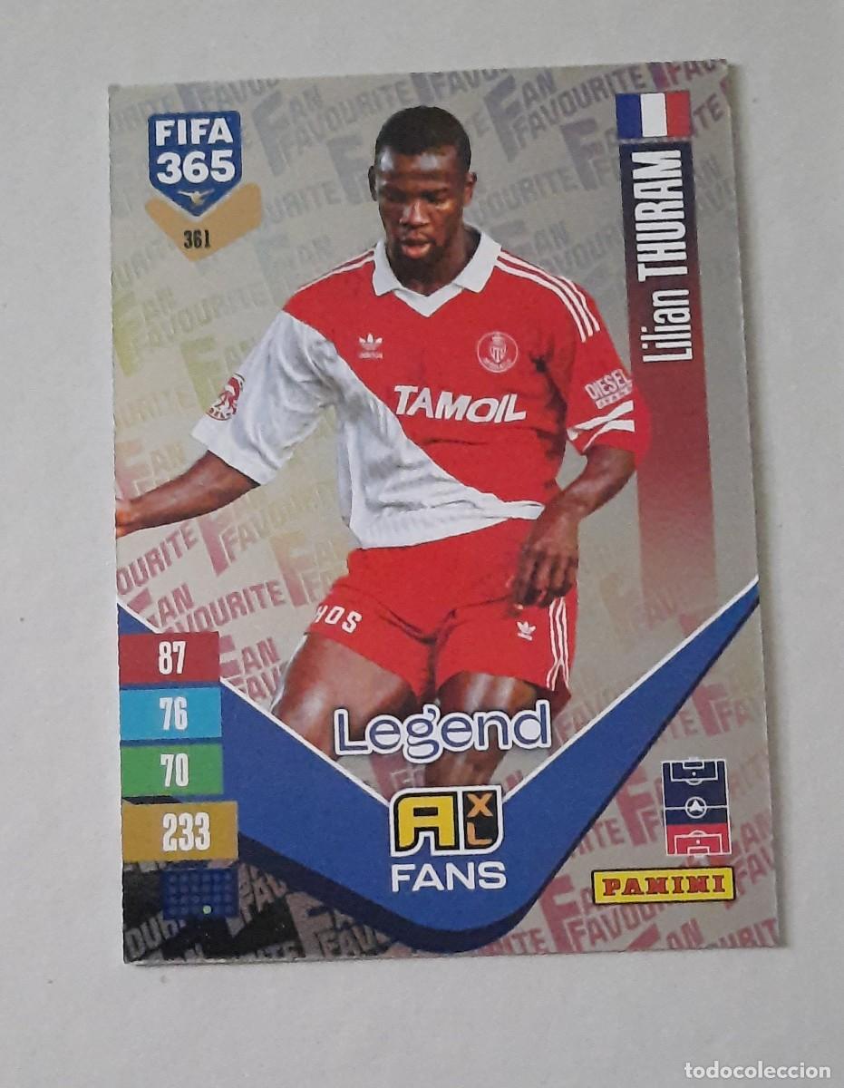 Cromos de f&uacute;tbol: Lilian Thurman plata #361 Fans Favourite Fifa 365 2027