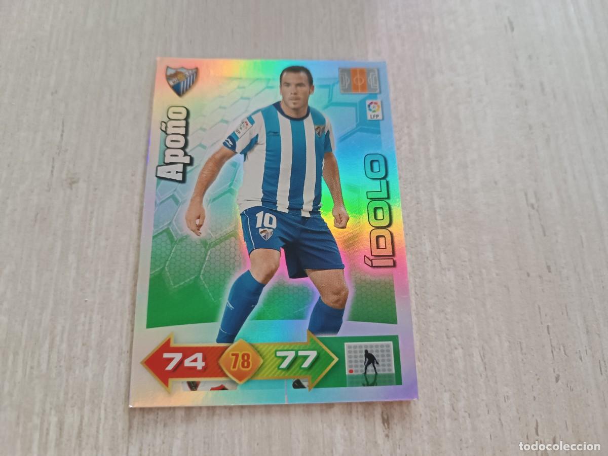 Cartes &agrave; collectionner de Football: APO&Ntilde;O &Iacute;DOLO ADRENALYN 2010 2011 10 11