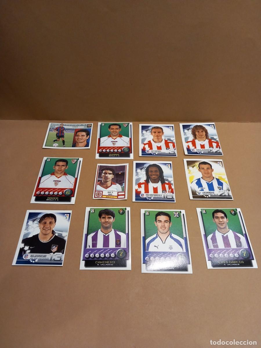 Cromos de f&uacute;tbol: EL BAR&Ccedil;A DE LAS SEIS COPAS F.C BARCELONA LOTE 180 CROMOS NUNCA PEGADOS PANINI / COMPRA M&Iacute;NIMA 5&euro;