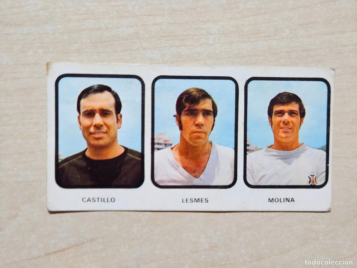 Cromos de f&uacute;tbol: CROMO N&ordm; 303 - RUIZ ROMERO - 1973 1974 - 73 74 - TENERIFE -SIN PEGAR