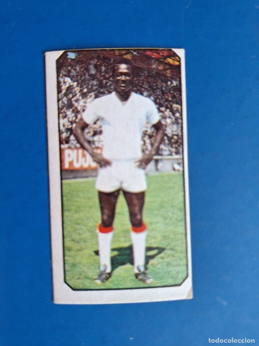 Cromos de f&uacute;tbol: Este 77 78 1977 1978 Biri Biri Sevilla Ultimos Fichajes UF 13 Fichaje