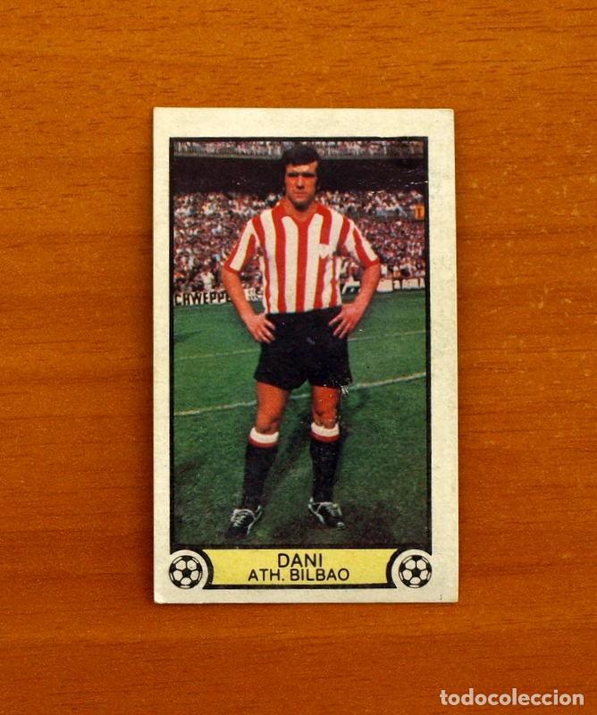 Cartes &agrave; collectionner de Football: Athletic de Bilbao - Dani - Ediciones Este Liga 1979-1980, 79-80
