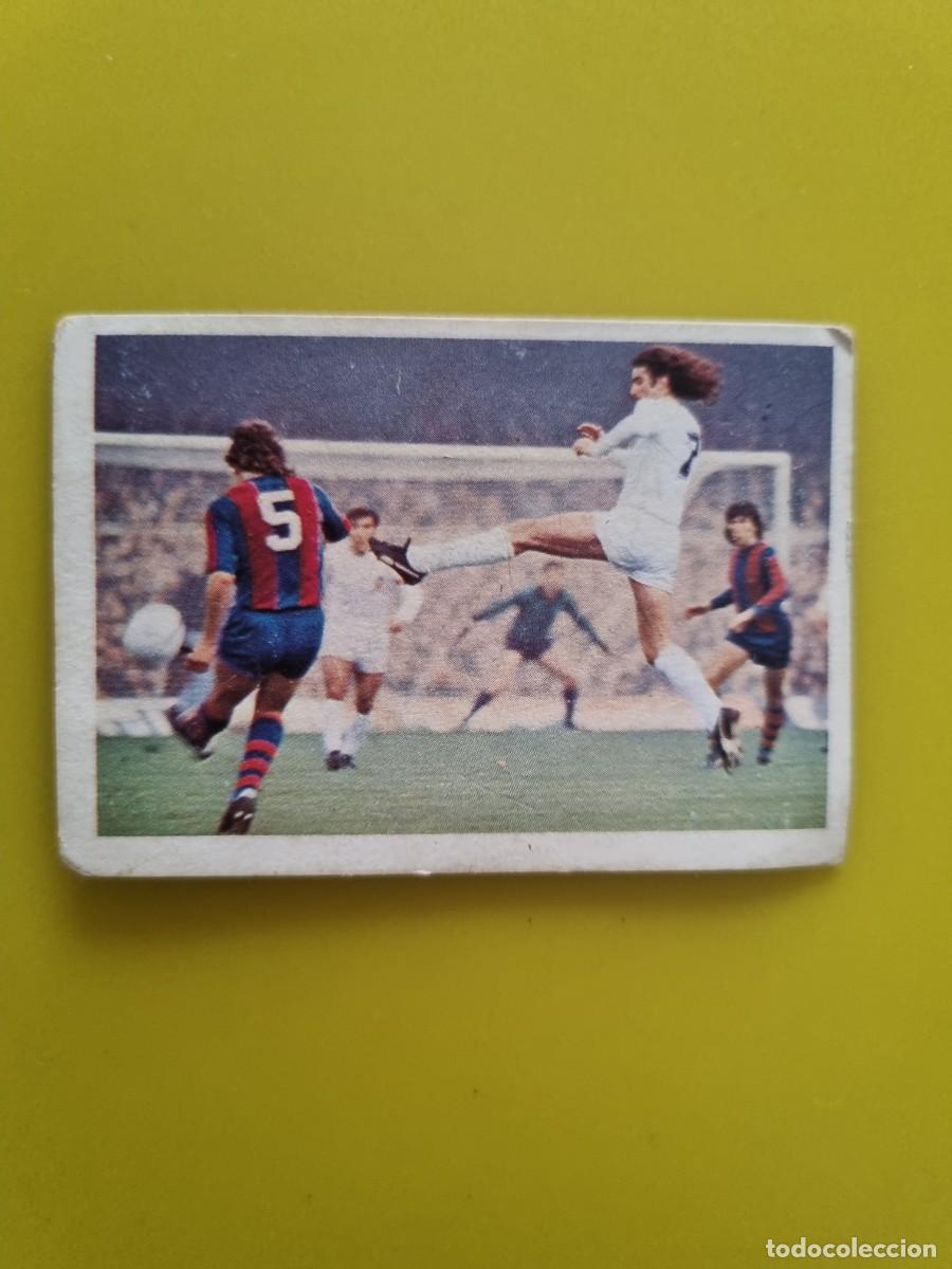 Cromos de f&uacute;tbol: CROMO LIGA ESTE 80 81 1980 1981 NUNCA PEGADO SIN PEGAR FUTBOLISTAS EN ACCION N&ordm;1 KEMPES AR1026