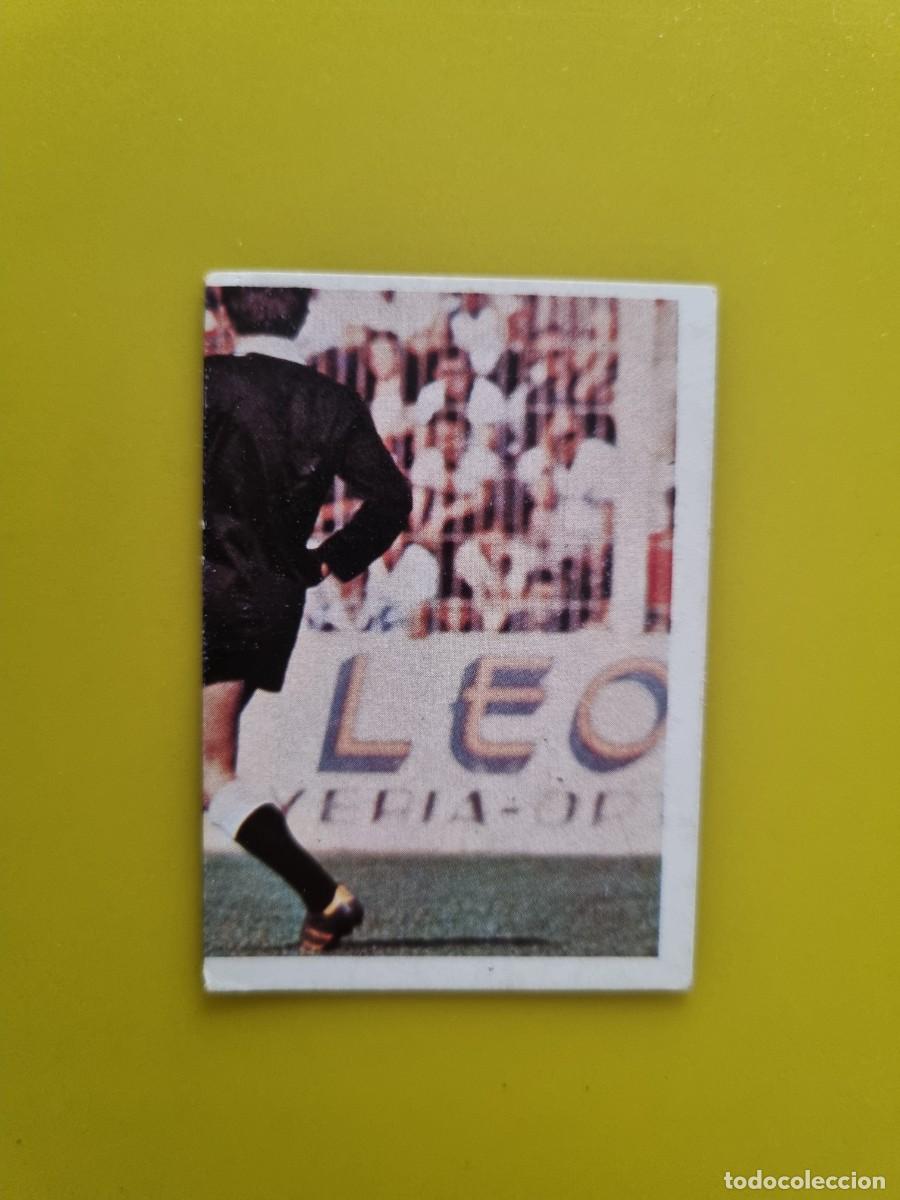 Cromos de f&uacute;tbol: LIGA ESTE 80 81 1980 1981 NUNCA PEGADO SIN PEGAR FUTBOLISTAS EN ACCION N&ordm;24 GORDILLO AR1026