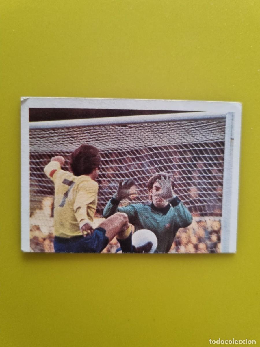 Cromos de f&uacute;tbol: LIGA ESTE 80 81 1980 1981 NUNCA PEGADO SIN PEGAR FUTBOLISTAS EN ACCION N&ordm;25 ARTOLA AR1026