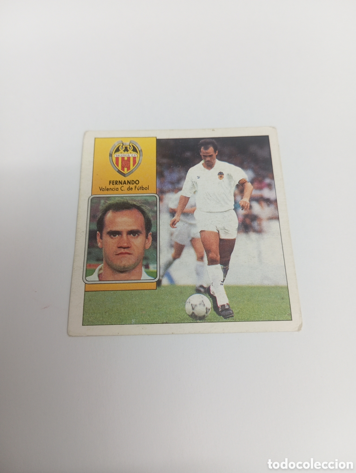 Fu&szlig;ball-Sticker: Liga Este 1992 1993 NUEVO SIN PEGAR 92 93